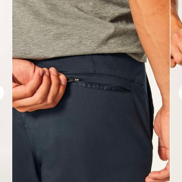 Lululemon Commission Pant Classic Swift Cottom 34"x30" - Picture 3 of 15